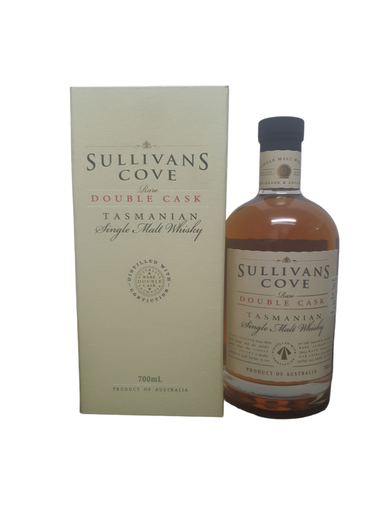 Sullivans Cove Rare Double Cask Whisky 700ml
