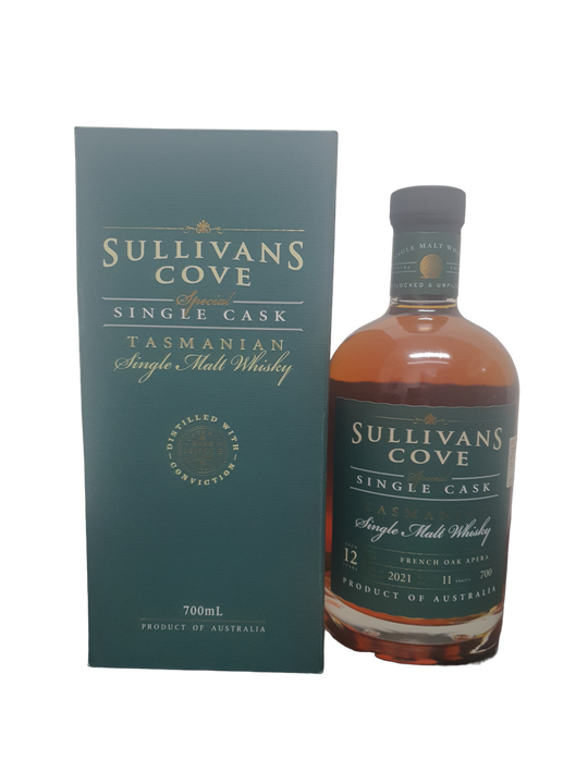 Sullivans Cove Special Cask French Oak Whisky 700ml