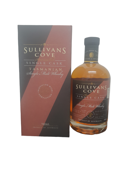 Sullivans Cove American Oak Single Cask Whisky 700ml