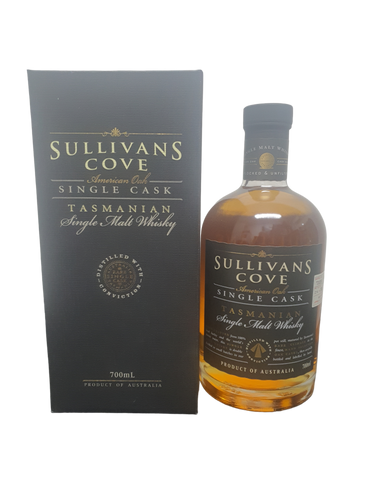 Sullivans Cove American Oak Single Cask Whisky 700ml