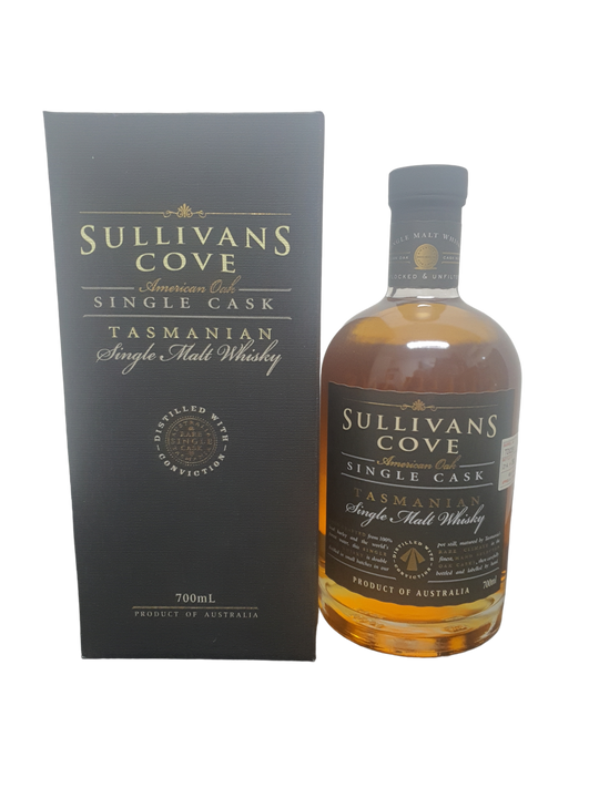 Sullivans Cove American Oak Single Cask Whisky 700ml