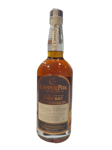 Copper Fox Original American Single Malt 700ml