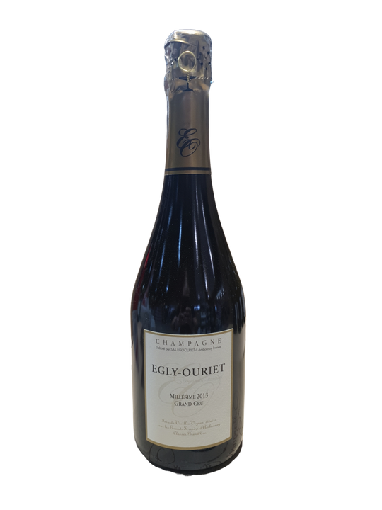 Egly-Ouriet Millesime Grand Cru
