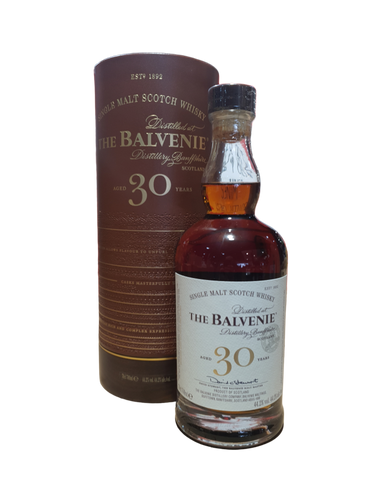 Balvenie 30 Year Old Single Malt Scotch Whisky (700ml)