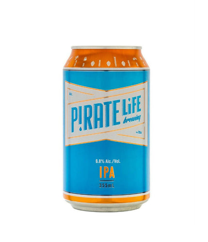 Pirate Life IPA Carton 355ml