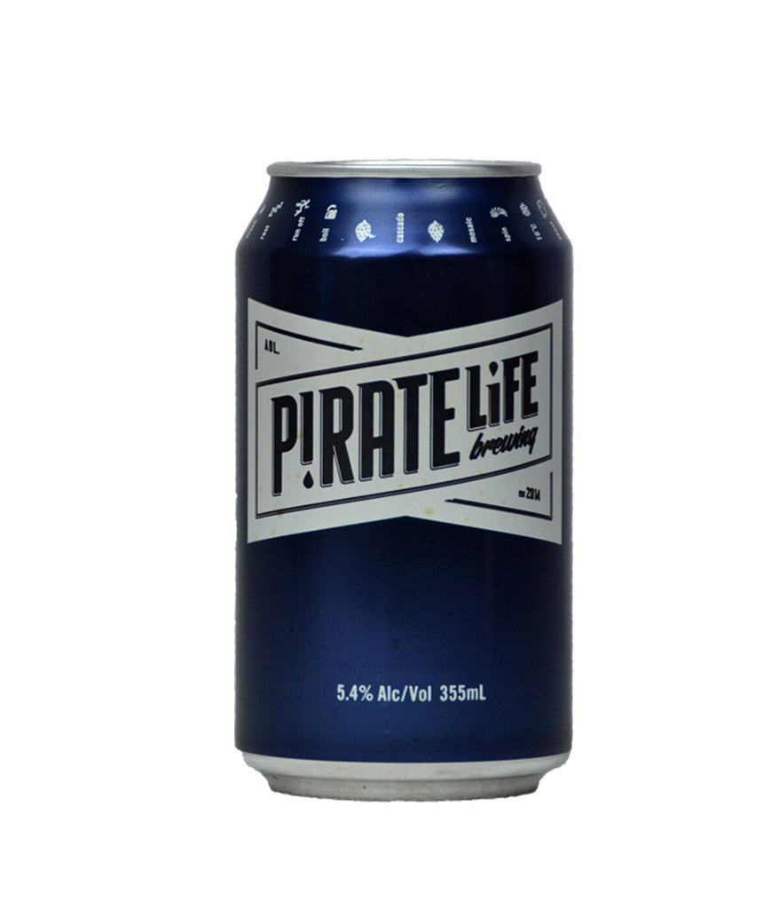 Pirate Life Pale Ale Cube 355ml