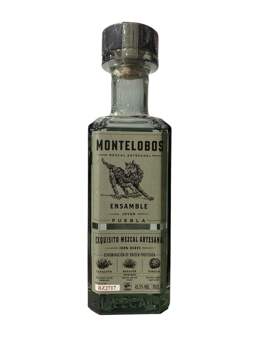 Montelobos Ensamble Mezcal 700ml