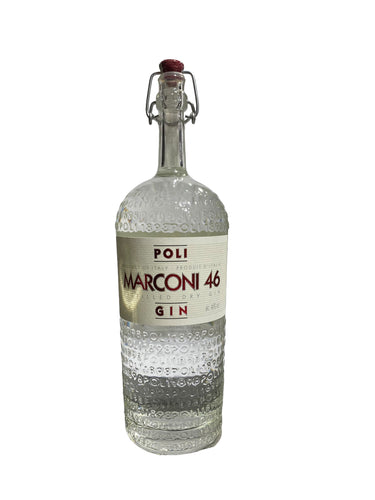 Poli Marconi 46 Gin 700ml