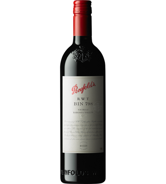 Penfolds RWT Bin 798 Shiraz