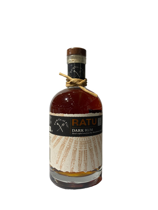 Ratu 5YO Dark Rum 700ml