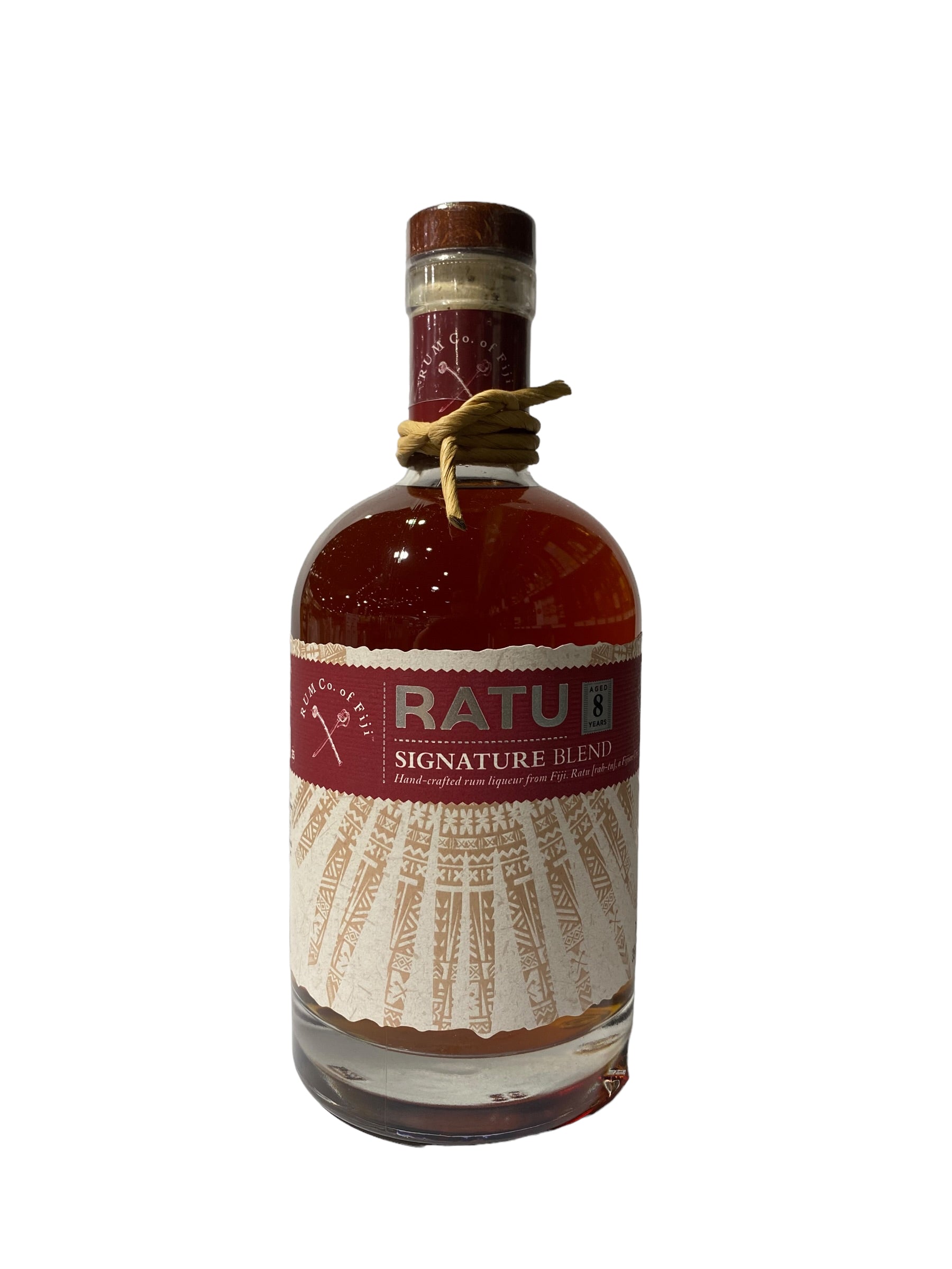 Ratu 8YO Signature Rum 700ml – Liquor Shed