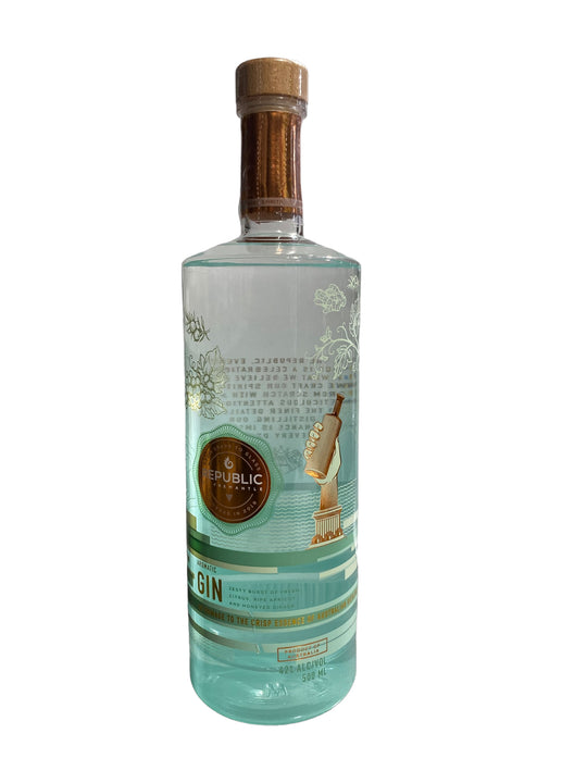 Republic of Fremantle Aromatic Gin 500ml