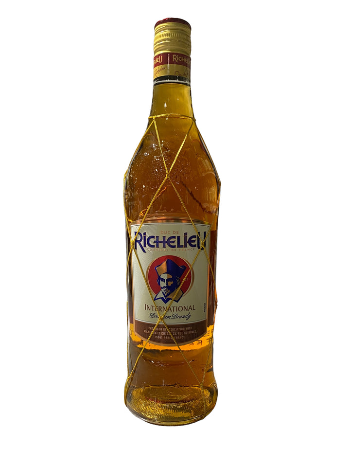Richelieu Brandy 750ml – Liquor Shed
