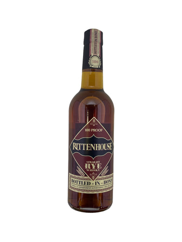 Rittenhouse Rye Whisky 750ml