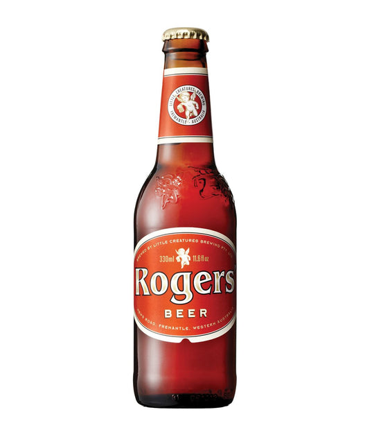 Little Creatures Rogers Carton 330ml