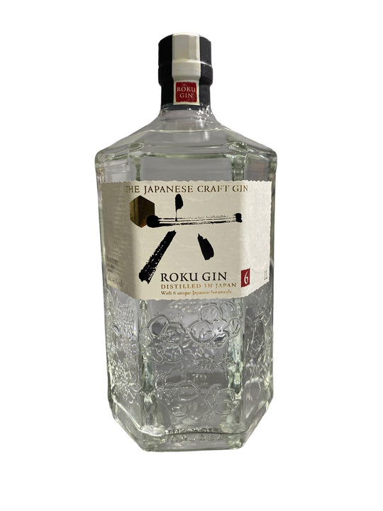 Roku Gin 1L