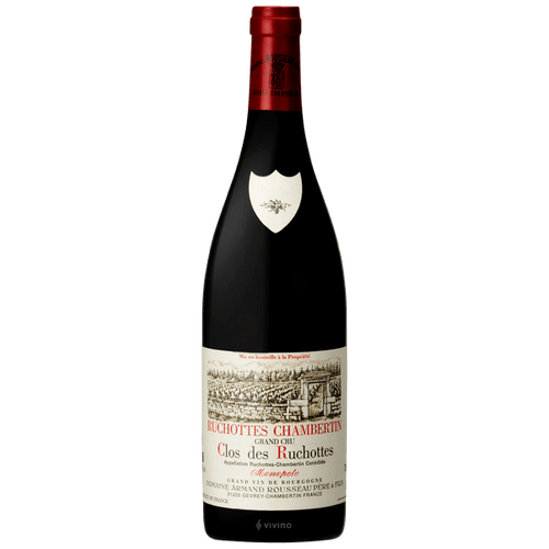 Domaine Armand Rousseau Ruchottes Chambertin Clos Des Ruchottes Grand Cru