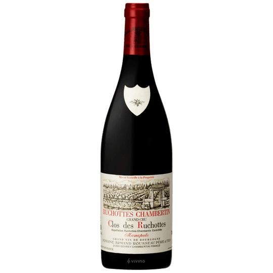 Domaine Armand Rousseau Ruchottes Chambertin Clos Des Ruchottes Grand Cru