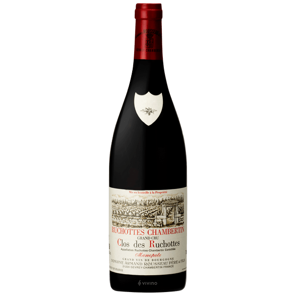 Domaine Armand Rousseau Ruchottes Chambertin Clos Des Ruchottes Domaine Armand Rousseau Ruchottes Chambertin Clos Des Ruchottes