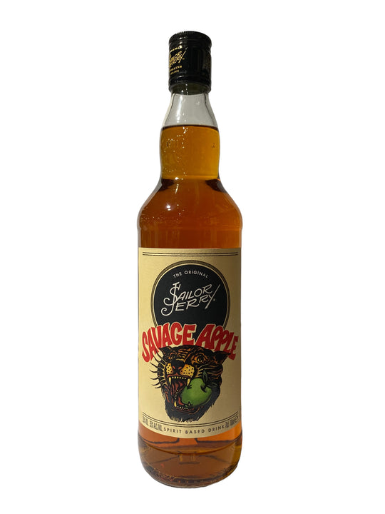 Sailor Jerry Savage Apple 700ml