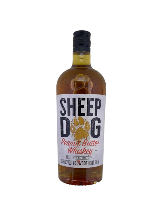 Sheep Dog Peanut Butter Whiskey Liqueur 700ml
