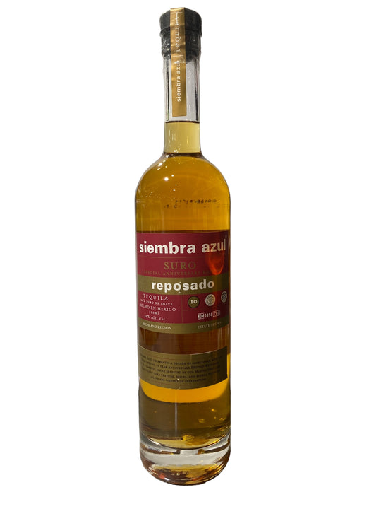 Siembra Azul Reposado Tequila 700ml