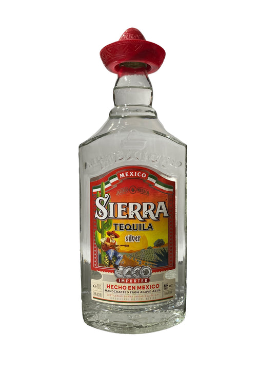 Sierra Tequila Silver 700ml