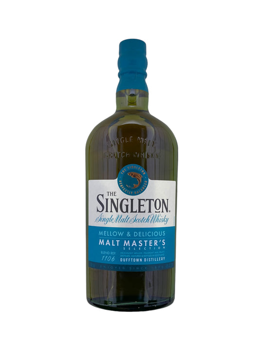 Singleton Malt Masters Scotch 700ml