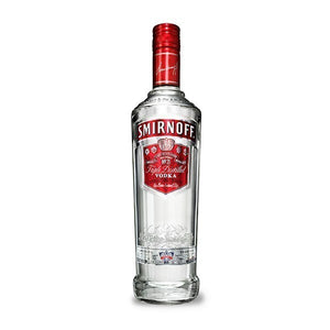Smirnoff Red Vodka 700ml