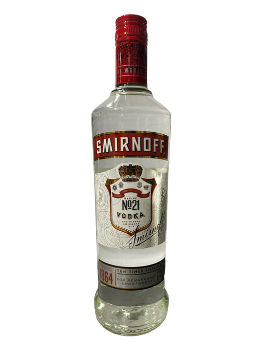 Smirnoff Vodka 700ml
