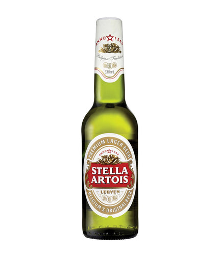 Stella Artois Carton 330ml