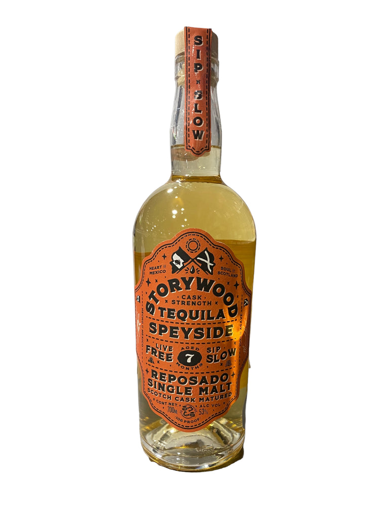Storywood Speyside 7 Reposado Tequila 700ml