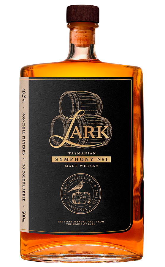 Lark Symphony No1 Malt Whisky 500ml
