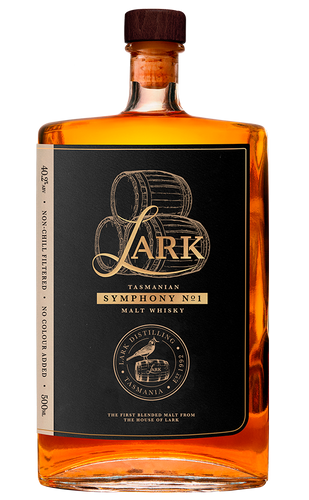 Lark Symphony No1 Malt Whisky 500ml