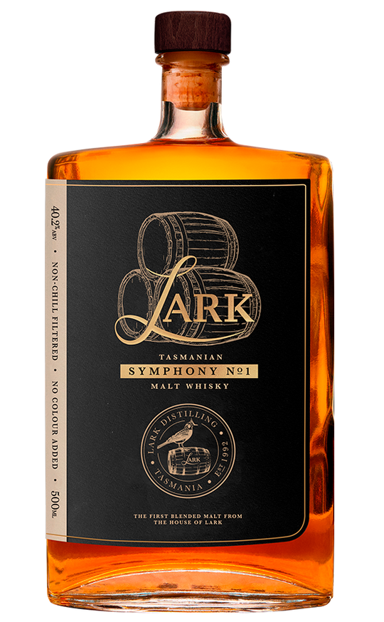 Lark Symphony No1 Malt Whisky 500ml