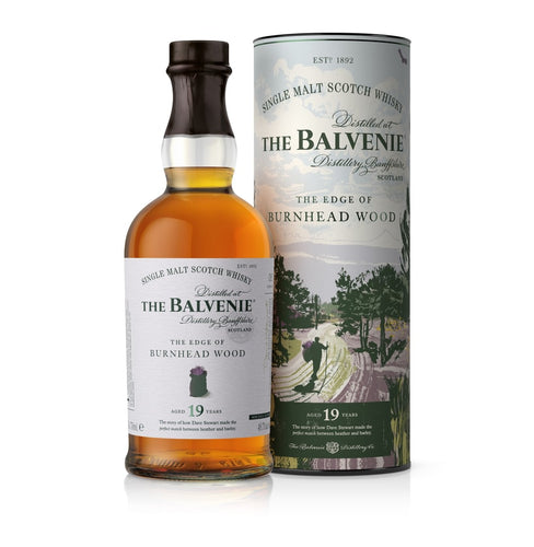 Balvenie 19 Year Old The Edge Of Burnhead Wood Single Malt Scotch Whisky (700ml)