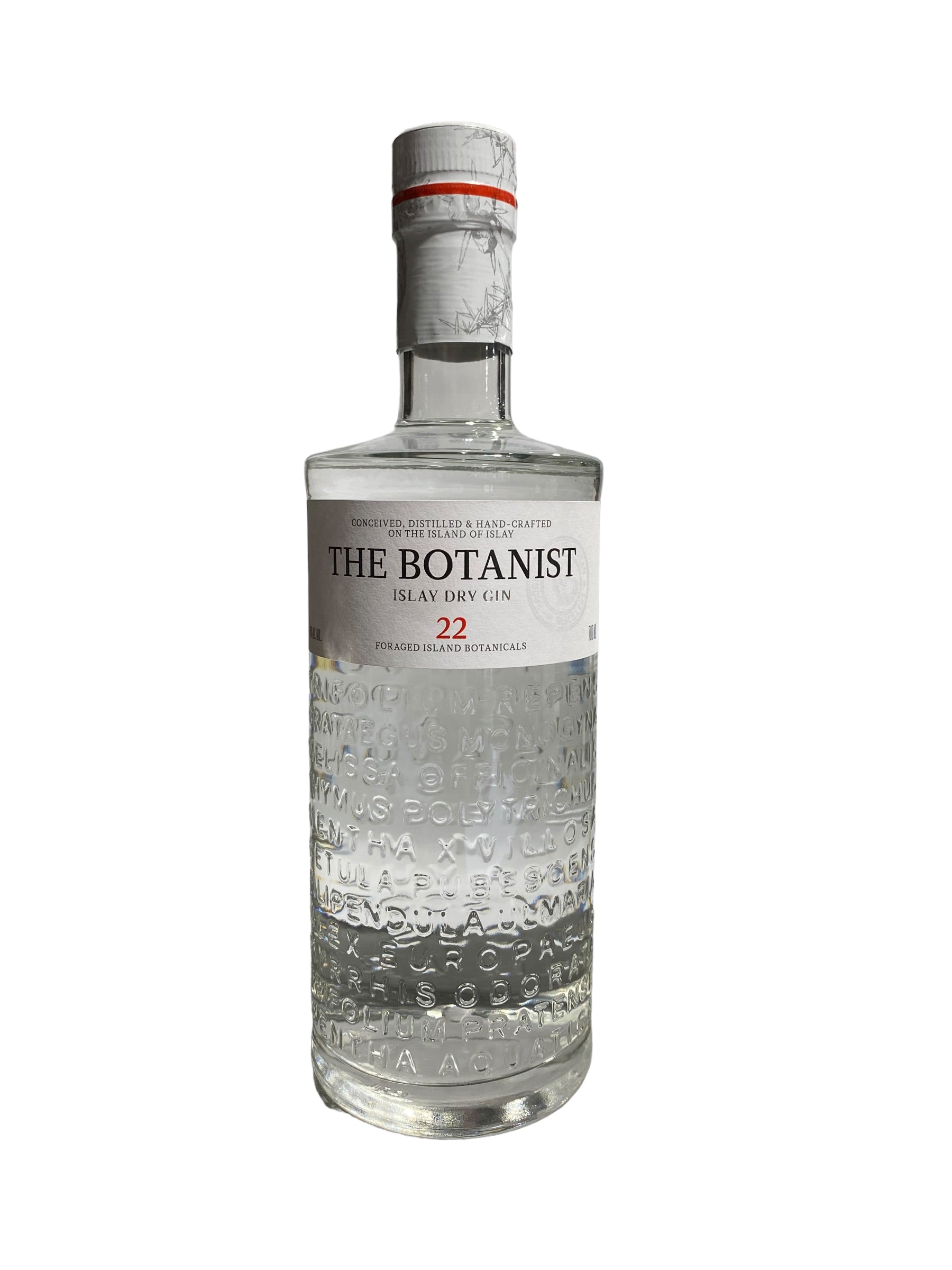 The Botanist Islay Dry Gin 700ml – Liquor Shed