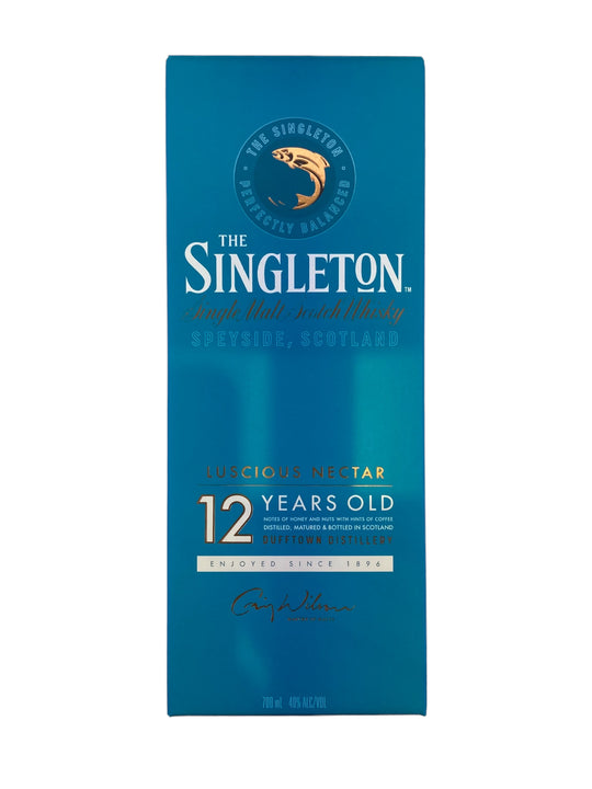 Singleton 12YO Scotch Whisky 700ml