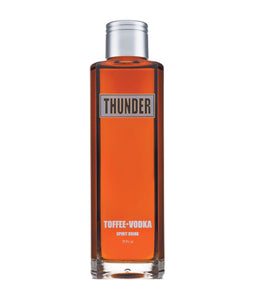 Thunder Toffee Vodka 700ml