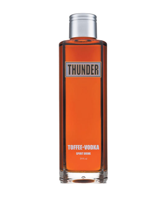 Thunder Toffee Vodka 700ml