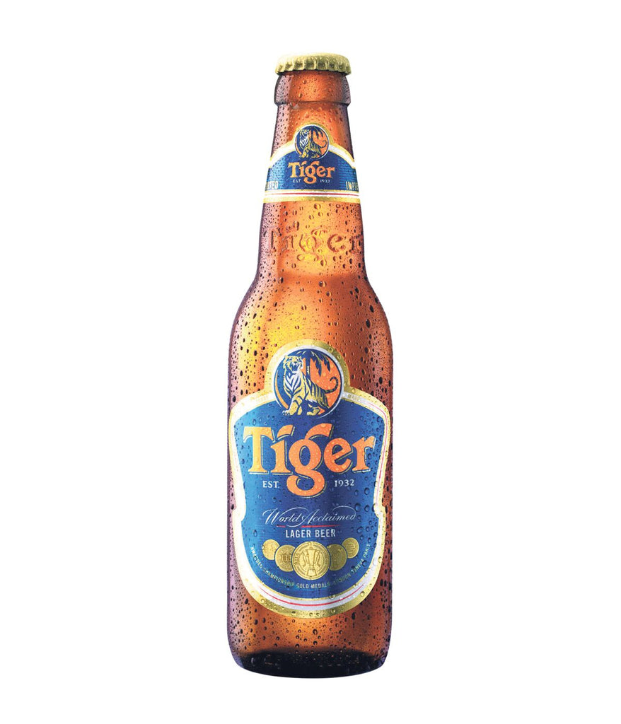 Tiger Beer Carton 330ml