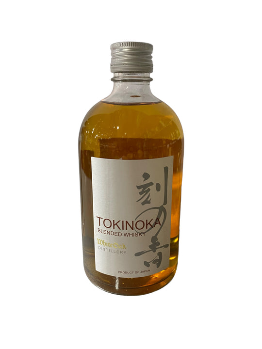 Tokinoka White Oak Japanese Whisky 500ml