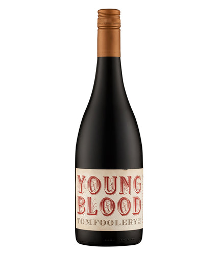 Tomfoolery Young Blood Shiraz