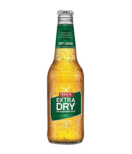 Tooheys Extra Dry Carton 345ml