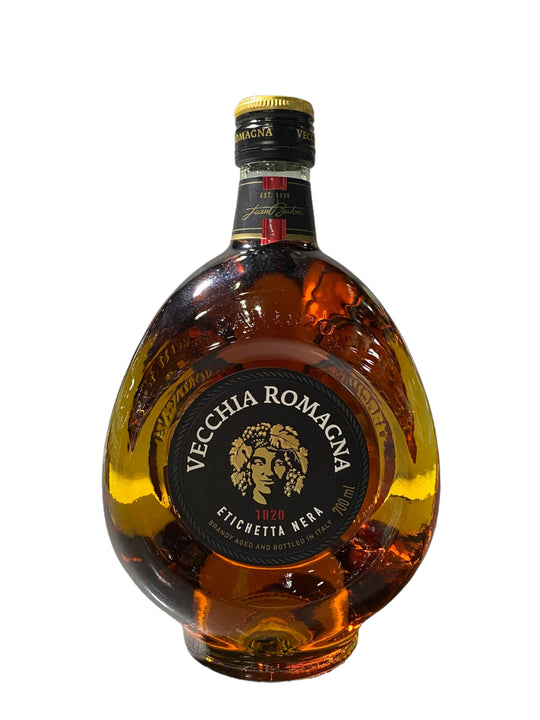 Vecchia Romanga Brandy 700ml