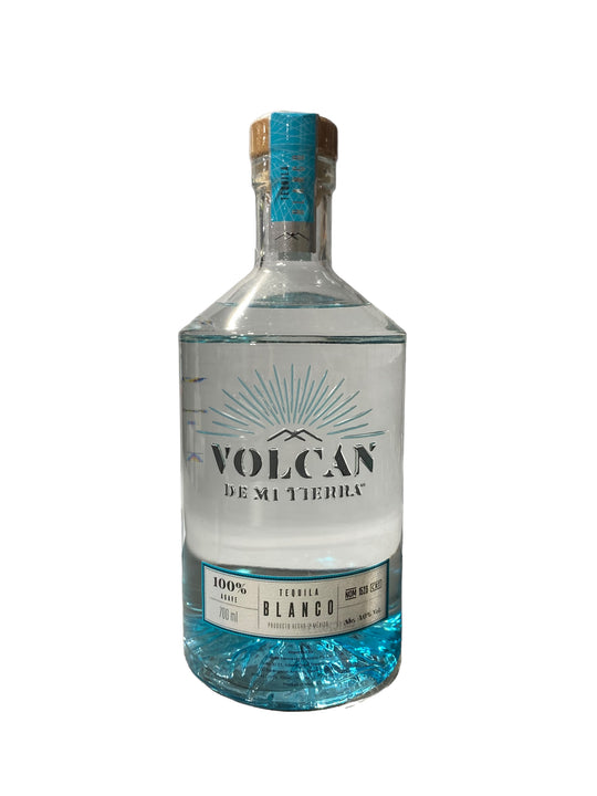 Volcan De Mi Tierra Tequila Blanco 700ml