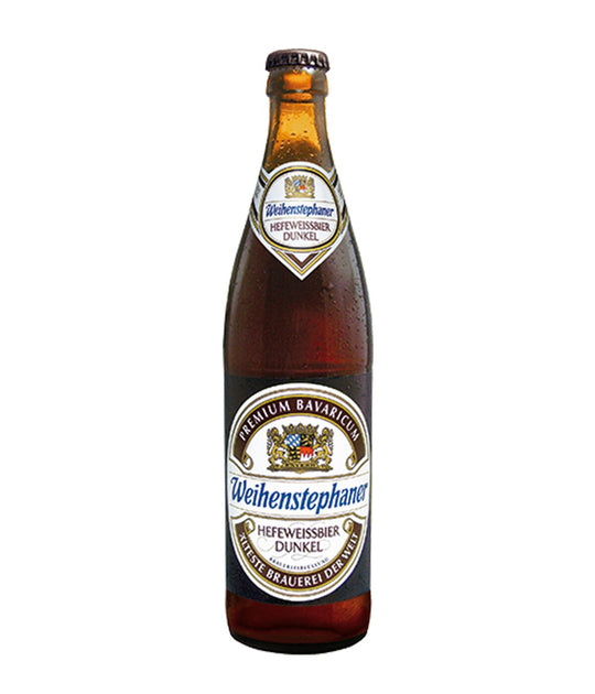 Weihenstephan Hefe-Dunkel Carton 500ml