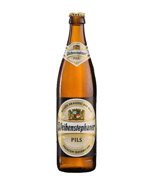 Weihenstephan Pils Carton 500ml