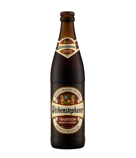 Weihenstephan Tradition Bayrisch Dunkel Carton 500ml