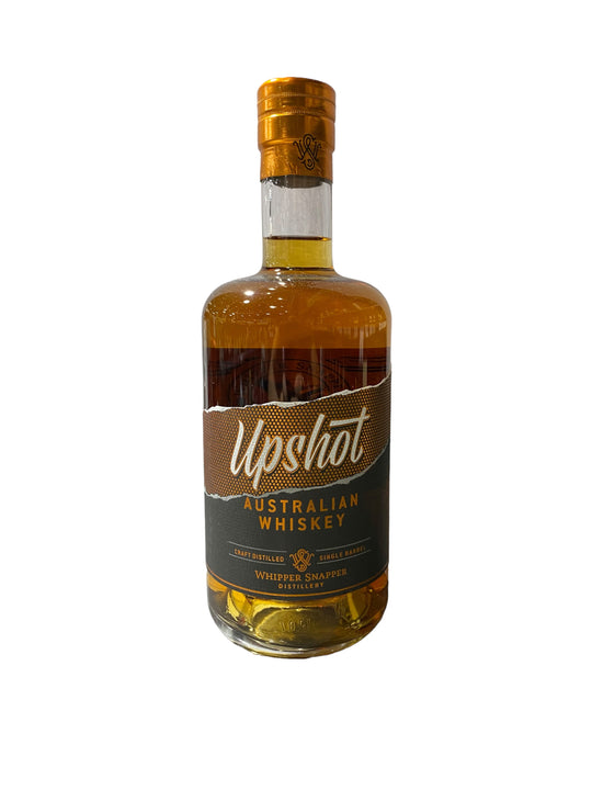 Whipper Snapper Upshot Whisky 700ml